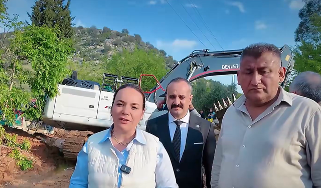 Ayyüce Türkeş Taş’tan Kozan’daki Sel Felaketine Sert Tepki