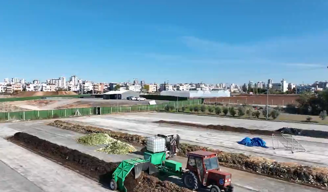 Seyhan'da Atık Devrimi: 2.7 Milyon Kilogram Çöp Toprağa Hayat Verdi!