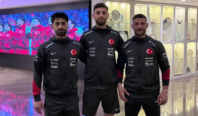 Karataş’tan Milli Takıma…