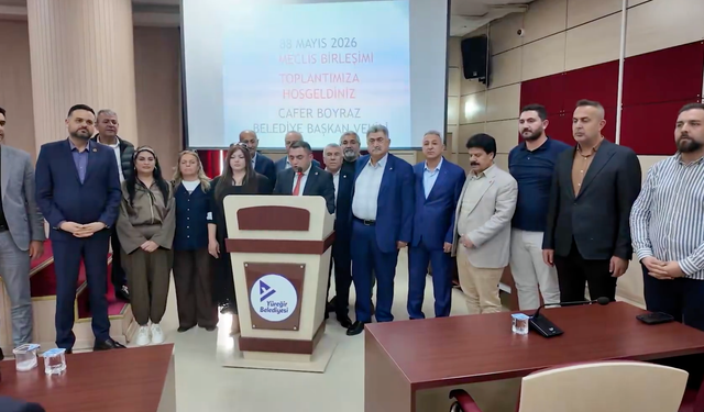 Adana’da Deprem! CHP’li Meclis Üyelerinden Ortak İsyan: "Zeydan Karalar Halkın İradesidir!"