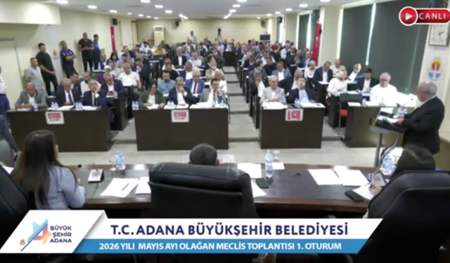 Adana Büyükşehir Meclisi’nde Otogar Krizi! Esnaf İsyanı Gündemde