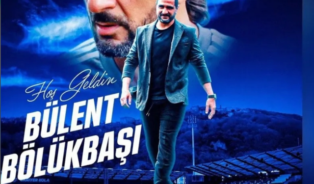 Bülent Bölükbaş, Sarıyer'e İmza Attı