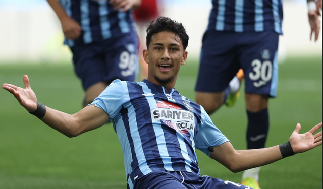 Adana Demirspor’un Genç Golcüsü Ahmet Bolat’a Milli Davet