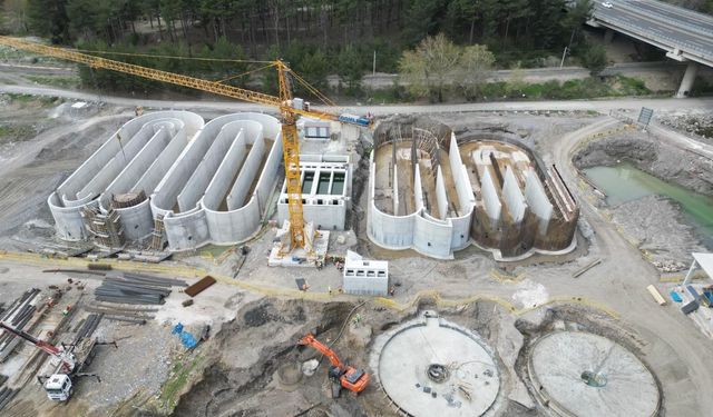 Pozantı’da Dev Altyapı Hamlesi: Yüzde 55 Tamamlandı