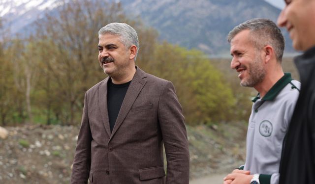 Pozantı’da Altyapı Sorunları İçin Önemli Adım