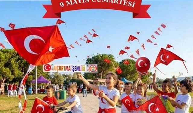 Adana'da Uçurtma Şenliği Geri Sayım Başladı: Tarih Açıklandı