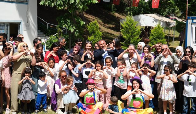 Otizm Destek Merkezi’nde Anlamlı Gün: Büyükşehir'den Özel Bireylere "Kesintisiz Destek" Sözü!