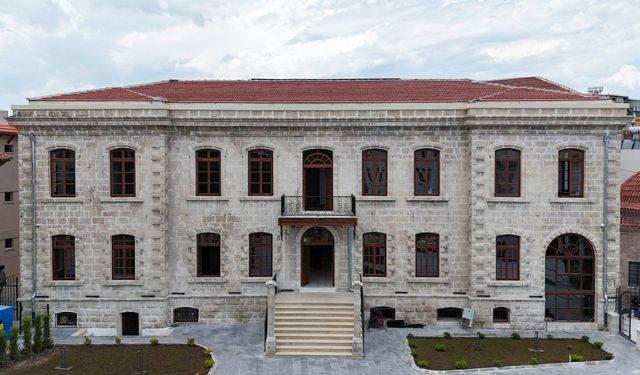 Adana’nın Tarihi Hafızası Yeniden Ayağa Kalkıyor