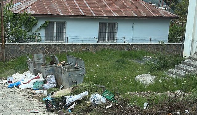 Pozantı’da Çöp Alarmı! Belediye Ceza Uygulayacak