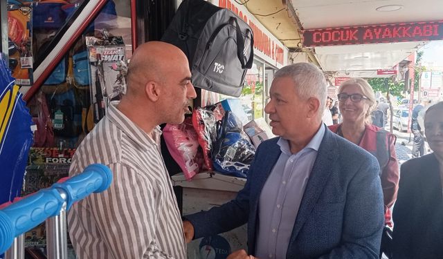 Orhan Sümer: “Sahada Olmaya Devam Edeceğiz”