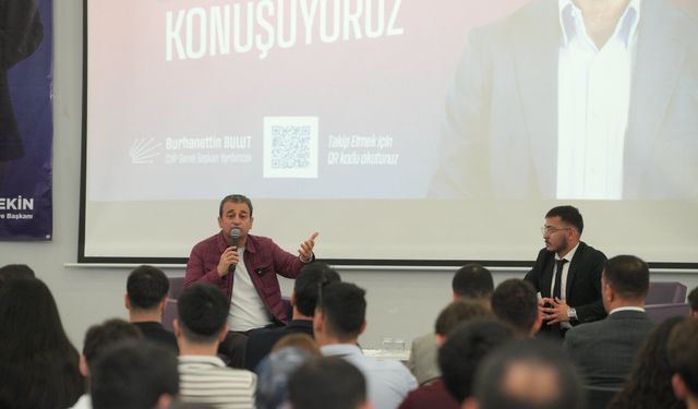 CHP’li Bulut’tan Beyin Göçü Uyarısı: "Giden Sadece Diplomalar Değil, Umutlar"