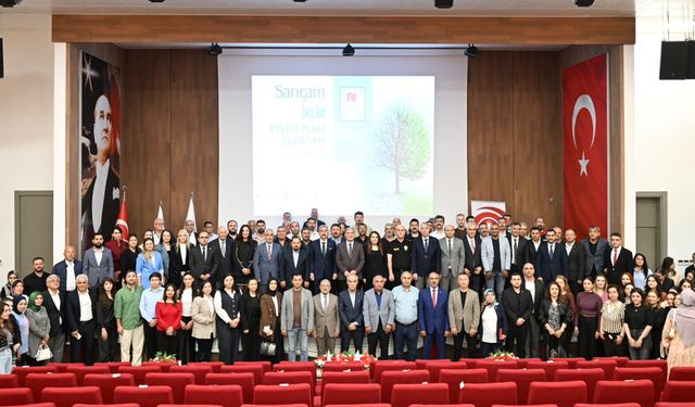 Sarıçam’da İklim İçin Ortak Akıl Buluşması