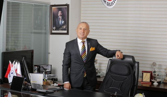 TÜRKONFED Yönetim Kurulu Üyesi Kış’tan Bayram Mesajı