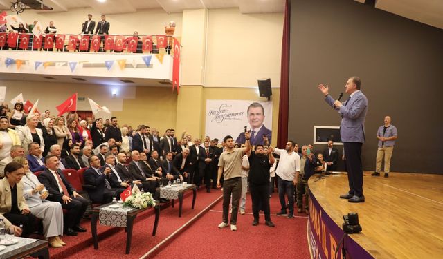 Ömer Çelik: Teşkilat Ruhu En Önemli Gücümüz