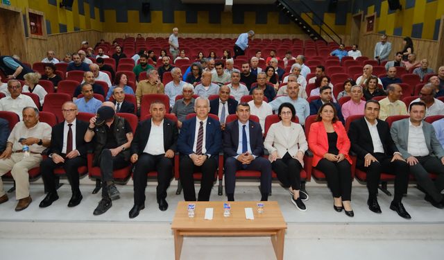 CHP’den Adana’da Sağlık Çıkarması