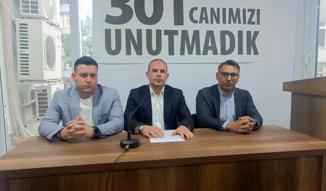 Adana’da Soma Unutulmadı "İhmallerin Normalleştiği Yerde Felaket Kaçınılmazdır"