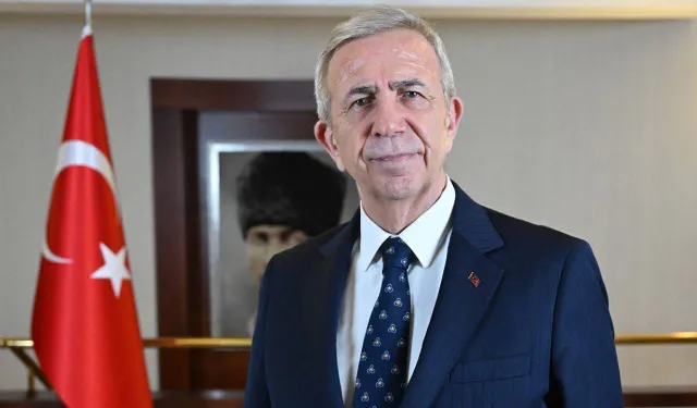 Mansur Yavaş Yeniden Tarihi Kentler Birliği Başkanı Seçildi