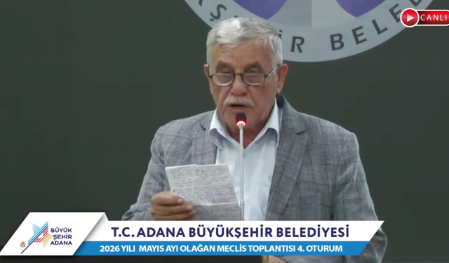 Mecliste Feke Alarmı: “İçme Suyuna Kanalizasyon Karışıyor”