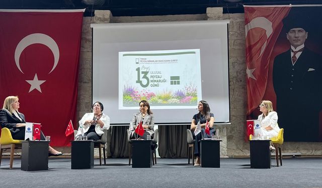 Adana’da Peyzaj Zirvesi: Akademi ve Belediyeler Aynı Masada