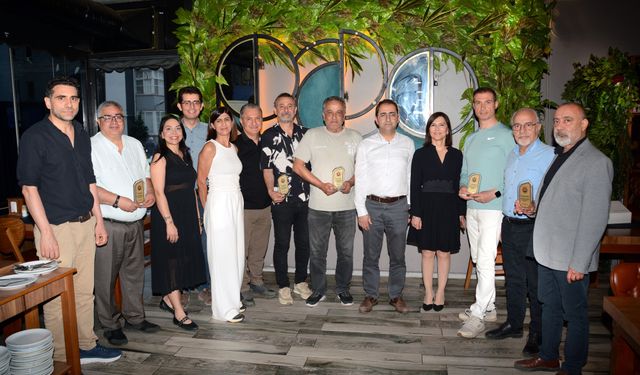 Adana Tabip Odası’nda Plaketli Devir Teslim