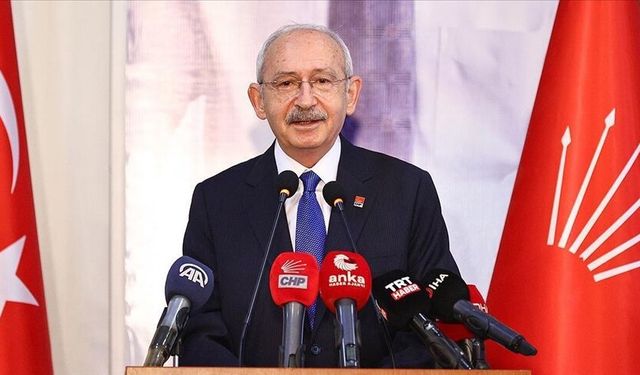 Kılıçdaroğlu’ndan İlk Mesaj: “Partimizi Bu Tartışmaların İçinden Çıkaracağız”