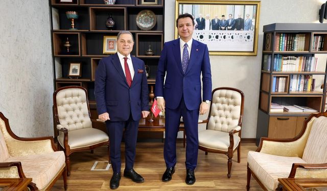 Mahmut Arıkan: Bizim Vizyonumuz Zihniyetlerin Değiştiği Türkiye’dir