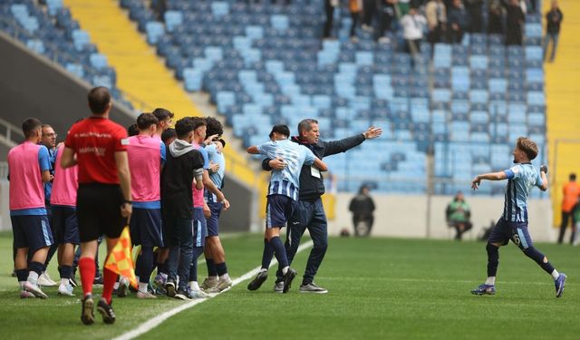 Adana Demirspor Bugün Trendyol 1.Lige Veda Ediyor!
