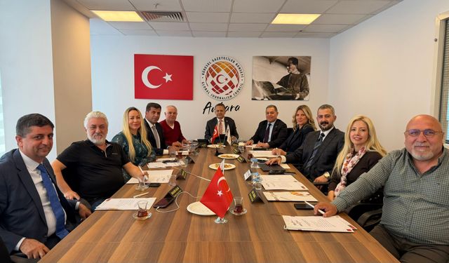 KGK'da Dijital Medya Meclisi Kuruluyor! İşte Seçim Takvimi