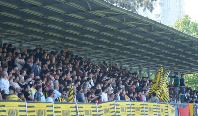 Adana 01 FK’ya Play-Off Maçı Sonrası Çifte Ceza