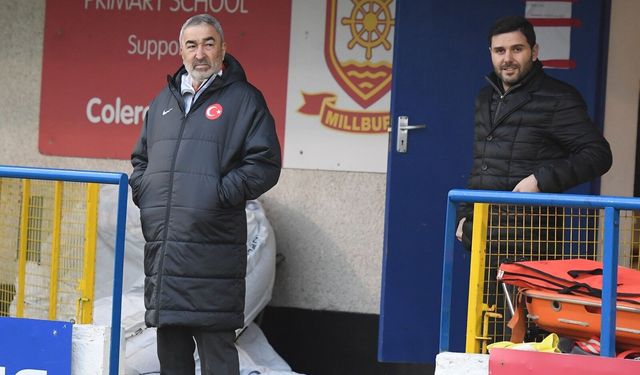 Samet Aybaba’dan Geleceğin Futbol Adayları İçin Adana’da