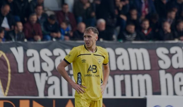 Adnan Karahisar’dan Adana 01 FK’ya Veda