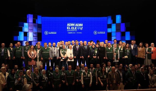 Milli Sporcu Nil Sevindik “Adım Adım El Ele” Projesinde Yer Aldı