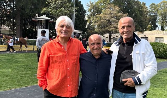 Adanalı Teknik Direktörler, Eski Jokey Davut Akdı İle Buluştu