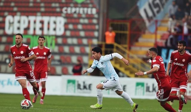 Ahmet Yılmaz’a İki Maç Ceza