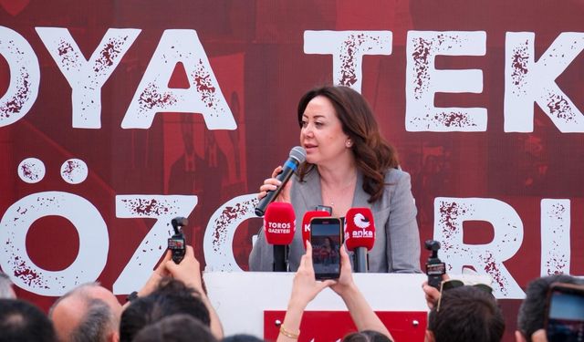 Gül Çiftçi’den Adana’da Yoğun Saha Mesaisi