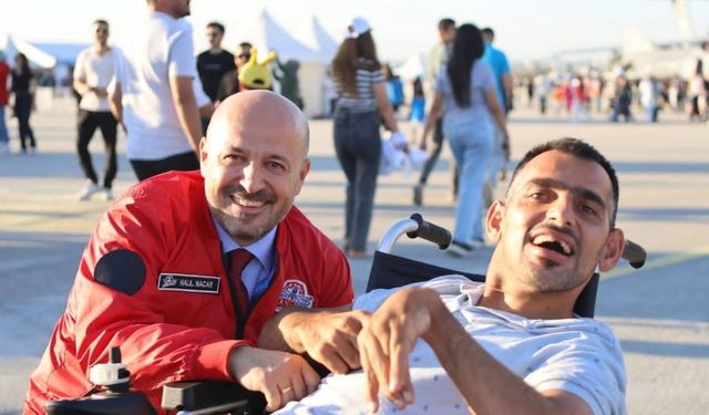 Adana İl Sağlık Müdürü Nacar'dan Anlamlı Mesaj: Engelleri Birlikte Aşarız!