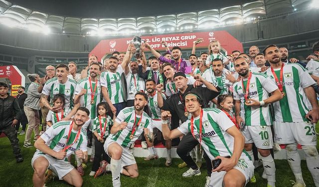 Adana 01 FK’nın Grubundan Muğlaspor’da Şampiyon Oldu