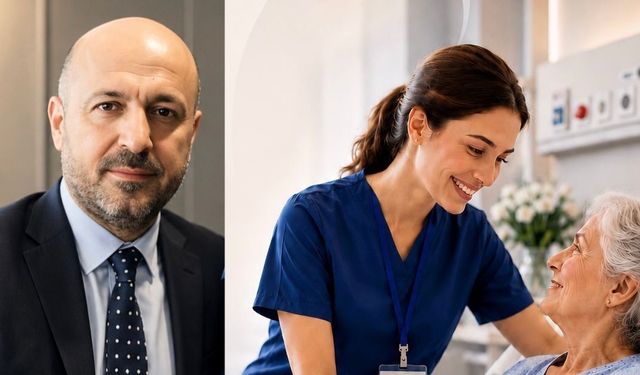Adana İl Sağlık Müdürü Nacar'dan Hemşirelere Vefa Mesajı