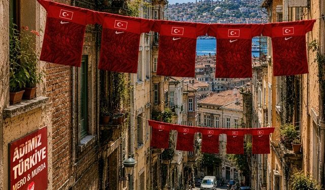 "Bizim Çocuklar"a Özel Dünya Kupası Şarkısı: "Adımız Türkiye"