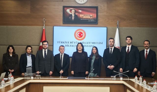 TBMM’ye Bir Ayda 1.544 Dilekçe Yağdı: Vatandaş En Çok Bunlardan Şikâyet Etti