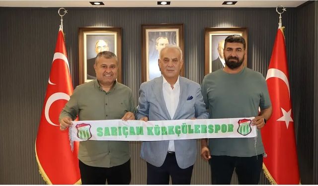 Başkan Kanlı'ya Şampiyonluk Gecesine Davet