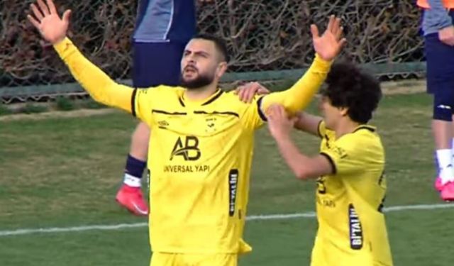 Golcü Muhammet Beşir, Adana 01 FK’ya Veda Etti