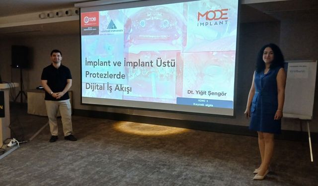 Diadent Dental Medikal’den Diş Hekimlerine Büyük Destek