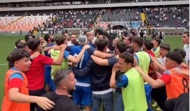 Adaletgücü, Siverek Belediyespor İle Eşleşti