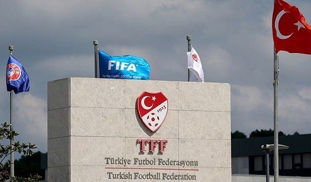 TFF, Trendyol 1. Lig Hariç Liglerin Tescillendiğini Açıkladı