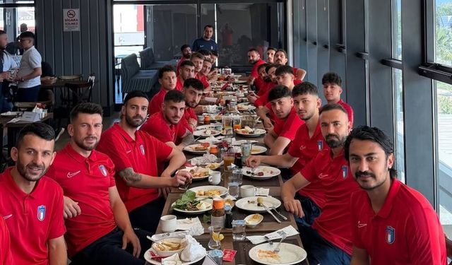 Yaz Sigorta Adaletgücü Final İçin İzmir’e Gitti