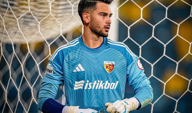 Deniz Dönmezer’den Kayserispor’a İhtarname İddiası