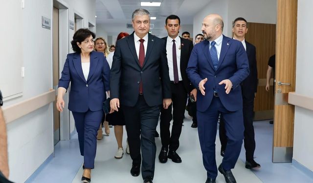 Nacar’dan Vali Yavuz’a Teşekkür