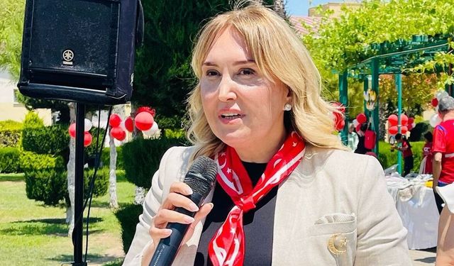 Reyhan Türe: Bayramlar Dayanışmayı Yüceltir