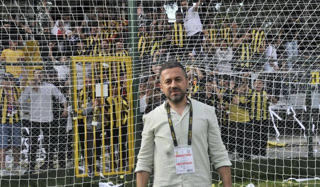 Gönlü Hedefi Koydu: "İki Yıldır Play-Off Oynuyoruz, Artık Birinci Lig Zamanı!"